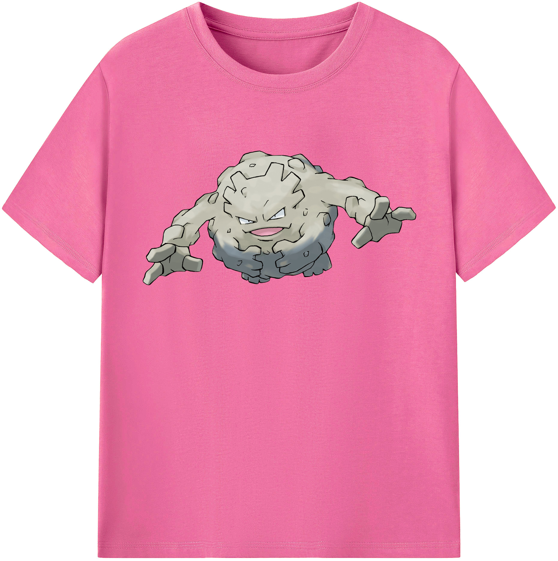 （画像用） ポケットモンスター Pokémon レディースカジュアルプリントTシャツ（綿100％）